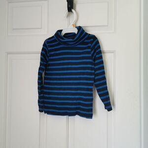 2/$15 Lupilu turtle neck long sleeve shirt size 2-3 years